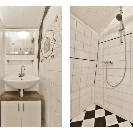 Апартаменты Ozzy's House Зандфорт